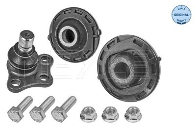 Meyle Reparatursatz, Querlenker [Hersteller-Nr. 11-166100010] für Citroën, Peugeot von MEYLE