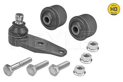 Meyle Reparatursatz, Querlenker [Hersteller-Nr. 16-166100006/HD] für Renault von MEYLE