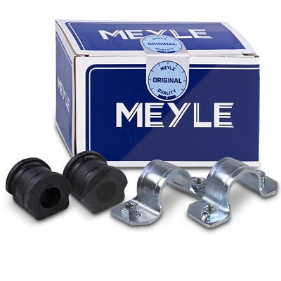 Meyle Reparatursatz Stabilisatorlager vorne [Hersteller-Nr. 1004110052/S] für Audi, Seat, Skoda, VW von MEYLE