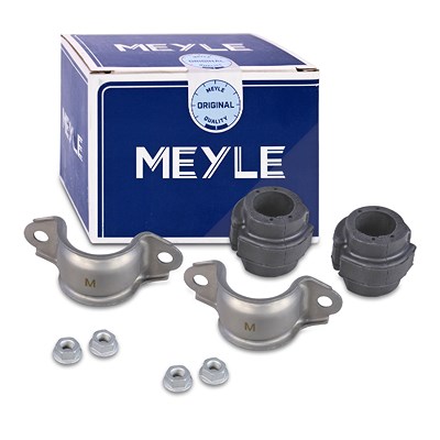 Meyle Reparatursatz Stabilisatorlager vorne [Hersteller-Nr. 1006150022] für Audi, Skoda, VW von MEYLE