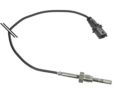 Meyle Sensor, Abgastemperatur [Hersteller-Nr. 15-148000008] für Alfa Romeo von MEYLE