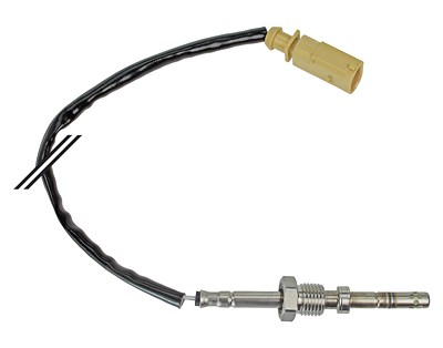 Meyle Sensor, Abgastemperatur [Hersteller-Nr. 1148000048] für Audi, Seat, Skoda, VW von MEYLE