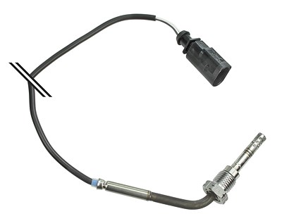 Meyle Sensor, Abgastemperatur [Hersteller-Nr. 1148000153] für Audi von MEYLE