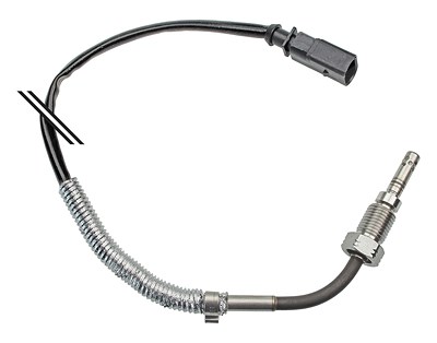 Meyle Sensor, Abgastemperatur [Hersteller-Nr. 1148000068] für Audi, Seat, VW, Skoda von MEYLE