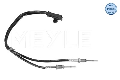 Meyle Sensor, Abgastemperatur [Hersteller-Nr. 11-148000020] für Citroën, Ds, Fiat, Opel, Peugeot von MEYLE