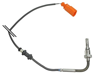 Meyle Sensor, Abgastemperatur [Hersteller-Nr. 1148000103] für VW von MEYLE