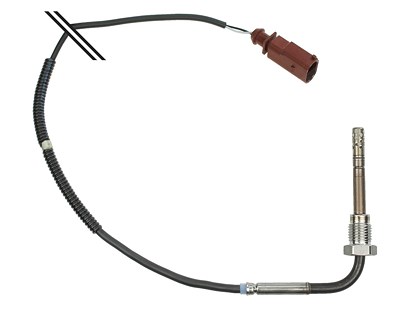 Meyle Sensor, Abgastemperatur [Hersteller-Nr. 1148000123] für VW von MEYLE