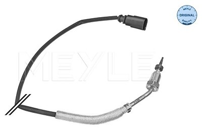 Meyle Sensor, Abgastemperatur [Hersteller-Nr. 1148000178] für Audi, Seat, Skoda, VW von MEYLE