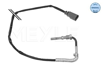 Meyle Sensor, Abgastemperatur [Hersteller-Nr. 1148000197] für VW von MEYLE