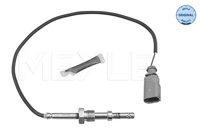 Meyle Sensor, Abgastemperatur [Hersteller-Nr. 1148000198] für VW von MEYLE