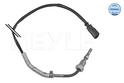 Meyle Sensor, Abgastemperatur [Hersteller-Nr. 1148000207] für Audi von MEYLE