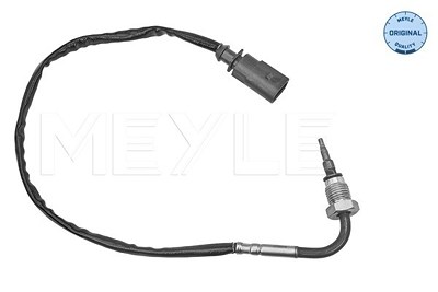 Meyle Sensor, Abgastemperatur [Hersteller-Nr. 1148000224] für Man, VW von MEYLE