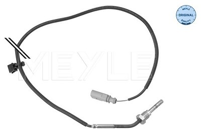 Meyle Sensor, Abgastemperatur [Hersteller-Nr. 1148000227] für Audi, Seat, Skoda, VW von MEYLE