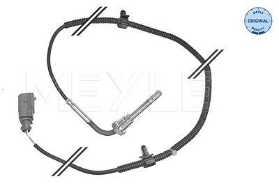 Meyle Sensor, Abgastemperatur [Hersteller-Nr. 1148000232] für VW von MEYLE