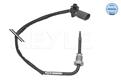 Meyle Sensor, Abgastemperatur [Hersteller-Nr. 1148000236] für Man, VW von MEYLE