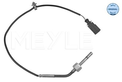 Meyle Sensor, Abgastemperatur [Hersteller-Nr. 1148000247] für VW von MEYLE