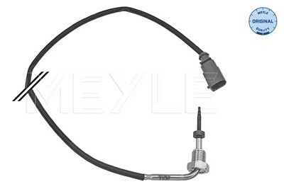 Meyle Sensor, Abgastemperatur [Hersteller-Nr. 1148000260] für VW von MEYLE