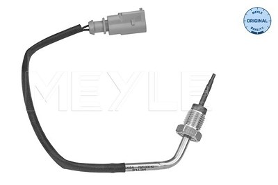 Meyle Sensor, Abgastemperatur [Hersteller-Nr. 1148000263] für Audi von MEYLE