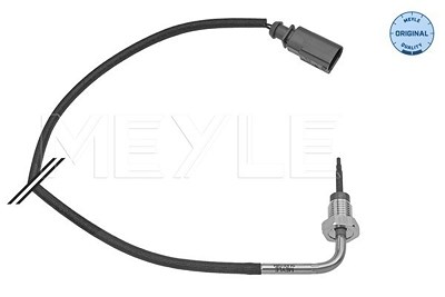 Meyle Sensor, Abgastemperatur [Hersteller-Nr. 1148000264] für Audi, Seat, Skoda, VW von MEYLE