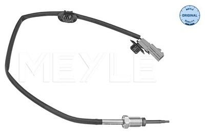 Meyle Sensor, Abgastemperatur [Hersteller-Nr. 16-148000041] für Opel, Renault von MEYLE