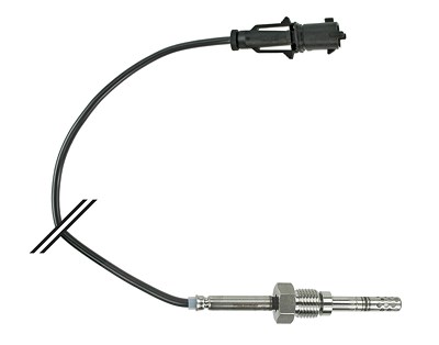 Meyle Sensor, Abgastemperatur [Hersteller-Nr. 2148000020] für Fiat von MEYLE