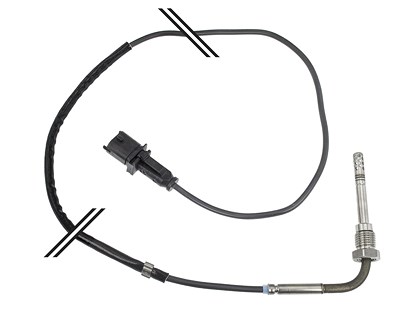 Meyle Sensor, Abgastemperatur [Hersteller-Nr. 2148000044] für Fiat, Lancia von MEYLE