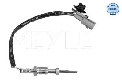 Meyle Sensor, Abgastemperatur [Hersteller-Nr. 6148000070] für Fiat, Renault, Mercedes-Benz, Opel, Nissan von MEYLE