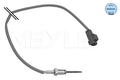 Meyle Sensor, Abgastemperatur [Hersteller-Nr. 7148000034] für Ford von MEYLE