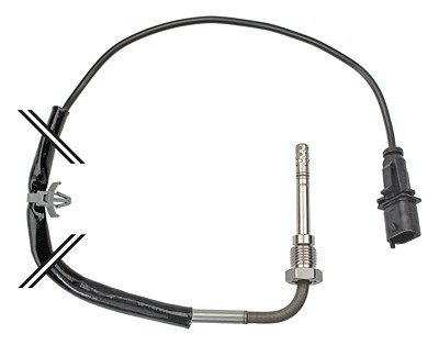 Meyle Sensor, Abgastemperatur [Hersteller-Nr. 6148000034] für Opel von MEYLE