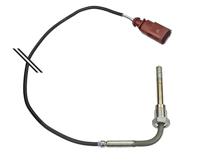 Meyle Sensor, Abgastemperatur [Hersteller-Nr. 1148000085] für VW von MEYLE