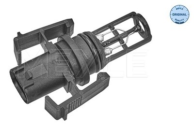 Meyle Sensor, Ansauglufttemperatur [Hersteller-Nr. 0148120006] für Chrysler, Gm Korea, Jeep, Mercedes-Benz, Mitsubishi, Smart, Ssangyong, VW von MEYLE