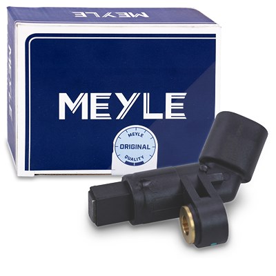 Meyle ABS-Sensor Raddrehzahlfühler vorne links [Hersteller-Nr. 1009270003] für VW, Seat, Skoda, Audi von MEYLE