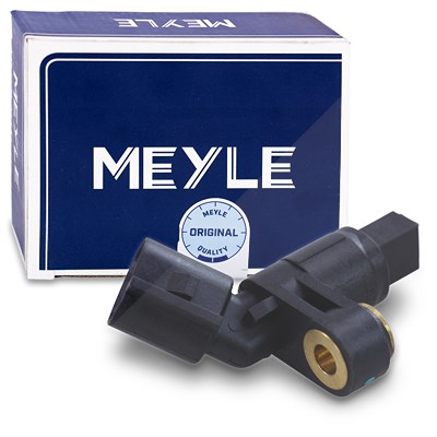 Meyle ABS-Sensor Raddrehzahlfühler vorne rechts [Hersteller-Nr. 1009270004] für VW, Seat, Skoda, Audi von MEYLE