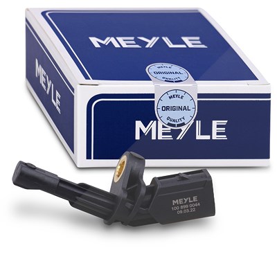 Meyle ABS-Sensor Raddrehzahlfühler hinten rechts [Hersteller-Nr. 1008990044] für Audi, Seat, Skoda, VW von MEYLE