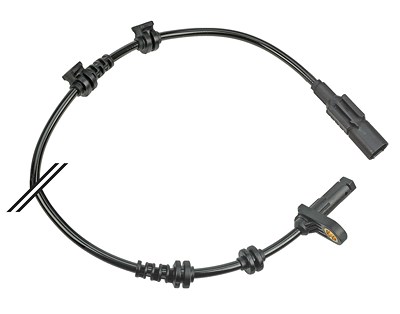 Meyle Sensor, Raddrehzahl [Hersteller-Nr. 0148000116] für Mercedes-Benz von MEYLE