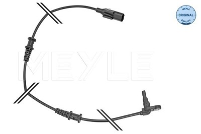 Meyle Sensor, Raddrehzahl [Hersteller-Nr. 0148990065] für Mercedes-Benz, VW von MEYLE