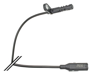 Meyle Sensor, Raddrehzahl [Hersteller-Nr. 0148990067] für Mercedes-Benz, VW von MEYLE