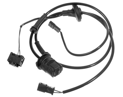 Meyle Sensor, Raddrehzahl [Hersteller-Nr. 1008990005] für Skoda, VW von MEYLE