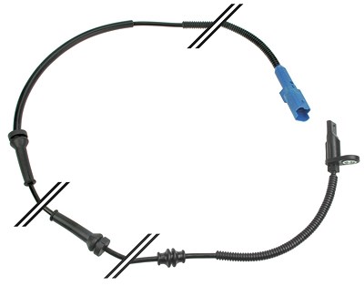 Meyle Sensor, Raddrehzahl [Hersteller-Nr. 11-148000011] für Citroën, Peugeot von MEYLE