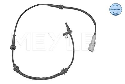 Meyle Sensor, Raddrehzahl [Hersteller-Nr. 11-148990024] für Citroën, Peugeot von MEYLE