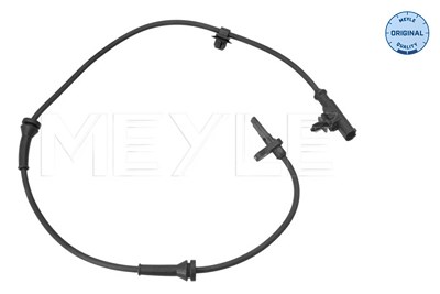 Meyle Sensor, Raddrehzahl [Hersteller-Nr. 11-148990038] für Citroën, Peugeot, Toyota von MEYLE