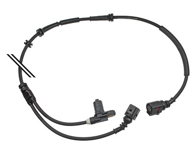 Meyle Sensor, Raddrehzahl [Hersteller-Nr. 1148000018] für Ford, Seat, VW von MEYLE