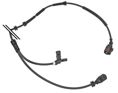 Meyle Sensor, Raddrehzahl [Hersteller-Nr. 1148000020] für Ford, Seat, VW von MEYLE