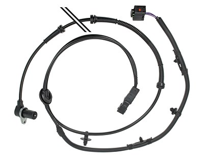 Meyle Sensor, Raddrehzahl [Hersteller-Nr. 1148000034] für Audi, Seat von MEYLE