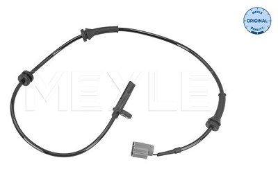 Meyle Sensor, Raddrehzahl [Hersteller-Nr. 16-148990038] für Nissan, Renault von MEYLE