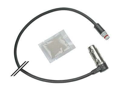 Meyle Sensor, Raddrehzahl [Hersteller-Nr. 2148000019] für Iveco von MEYLE