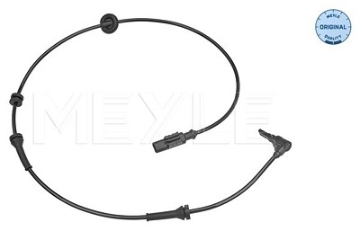 Meyle Sensor, Raddrehzahl [Hersteller-Nr. 2148990005] für Fiat, Lancia von MEYLE