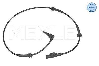 Meyle Sensor, Raddrehzahl [Hersteller-Nr. 2148990006] für Fiat, Lancia von MEYLE