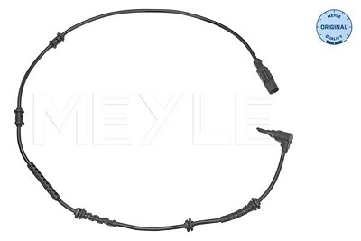 Meyle Sensor, Raddrehzahl [Hersteller-Nr. 2148990007] für Fiat von MEYLE