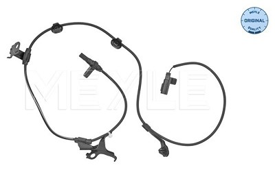 Meyle Sensor, Raddrehzahl [Hersteller-Nr. 30-148990019] für Toyota von MEYLE